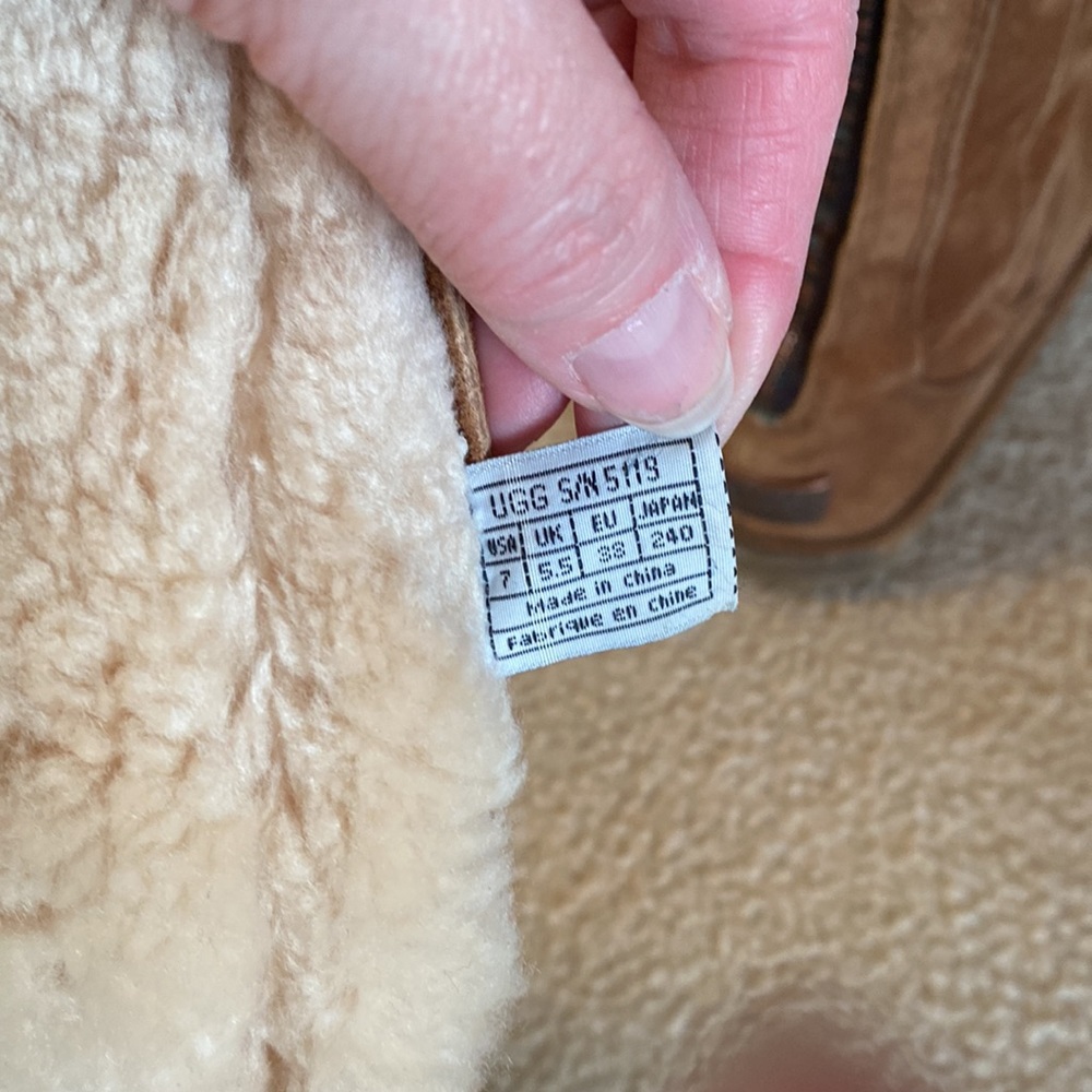 Authentic Ugg Boots - image 4
